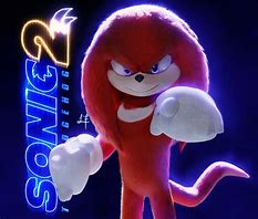 Image result for Sonic Movie Knuckles Render