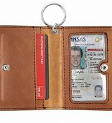Image result for ID Wallet with Keychain