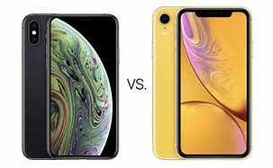 Image result for iPhone Xr vs 5S