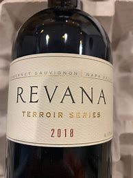 Image result for Revana Cabernet Sauvignon Terroir Series