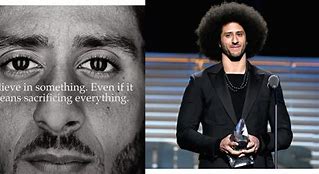 Image result for Nike Co-op with Colin Kaepernick