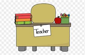 Image result for Teachers Desk Sign Clip Art