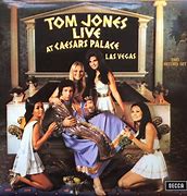 Image result for Tom Jones Las Vegas