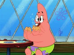 Image result for Punch Patrick Star in the Face