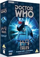 Image result for K9 Doctor Who Invisible Enemy