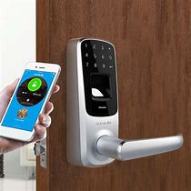 Image result for Bluetooth Mobile Phone Door Lock Technology