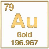 Image result for Gold Na Symbol