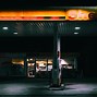 Image result for Gas Station with Neon Lighting