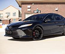 Image result for Toyota Camry XSE Satin Black