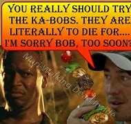 Image result for Bob The Walking Dead Memes