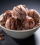 Image result for Chocolate Ice Cream Scoop