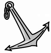 Image result for Anchor Outline ClipArt