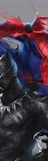 Image result for Spider-Man and Black Panther Wallpaper