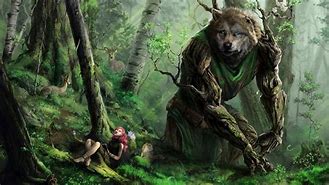 Image result for Mythical Jungle Creatures