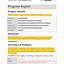 Image result for Progress Report for Theatre Template