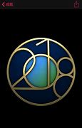 Image result for Earth Rise Badge
