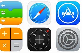 Image result for Logo of Settings in iOS History