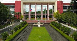 Image result for Belmonte Building in Quezon City University
