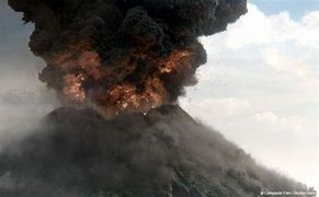 Image result for Pompeii Eruption