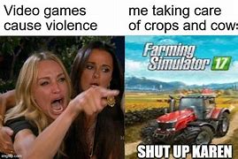 Image result for Farming Simulator 22 Meme
