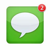 Image result for Messaging App Logo