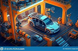 Image result for Future Cars Factory