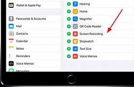 Image result for Enable Screen Recording