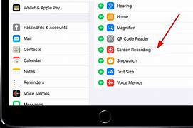 Image result for Enable Screen Recording On iPad