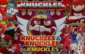 Image result for Goofy Knuckles Meme