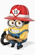 Image result for Minion Firefighter