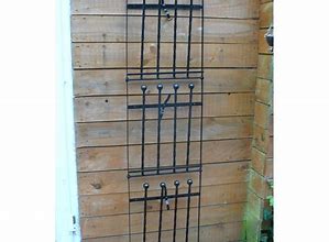 Image result for Wrought Iron Boot Rack