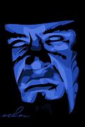 Image result for Stencil of the Undertaker