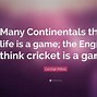 Image result for Cricket Match Quotations