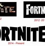 Image result for Fortnite Logo History