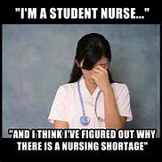 Image result for Meme Cabt Nursing School