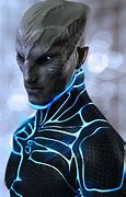 Image result for Invinsble Alien Man