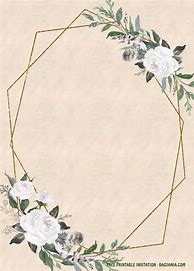 Image result for Green Wedding Flowers On Cards