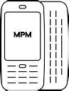 Image result for Old Slide Up Phones