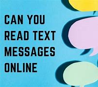 Image result for Read My Text Messages