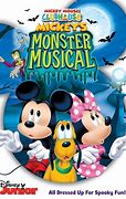 Image result for Mickey Monster