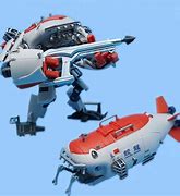 Image result for Submersible Mech Bot