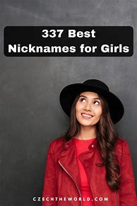 Image result for Ally Nicknames