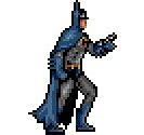 Image result for SNES Batman Prototype