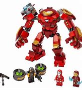 Image result for LEGO Iron Man Robot