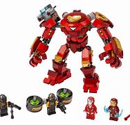 Image result for Hulk with Iron Man Toys