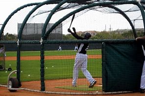 Image result for Batting Practice with Fireflies
