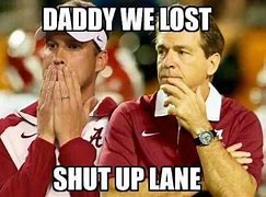 Image result for Alabama Tide Football Meme