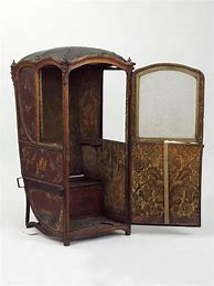 Image result for Round Fronted Sedan Chair