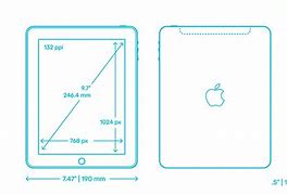 Image result for iPad Dimensions Cm Texture