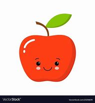 Image result for A Apple Cartoon